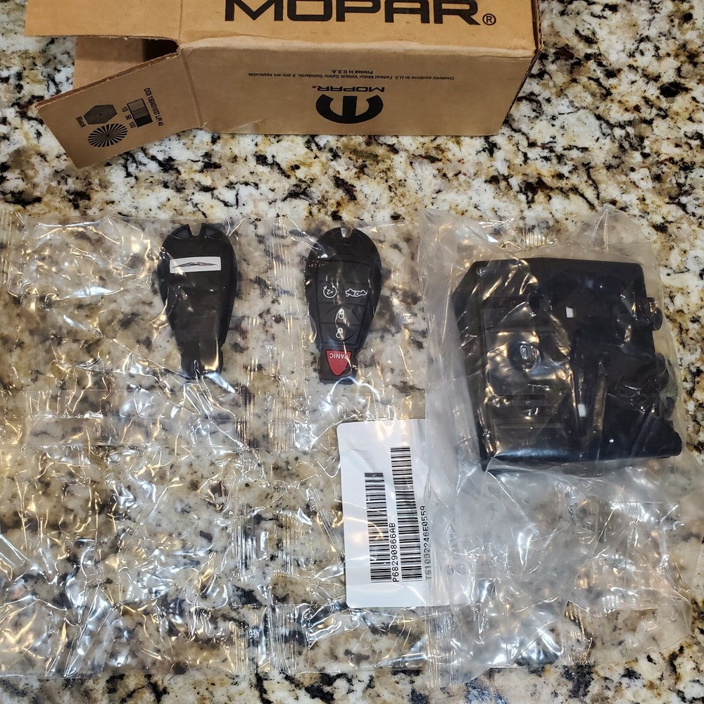 Wireless Ignition Module (For Dodge OE# p68290854AB)(REMOTE START) Node win NEW