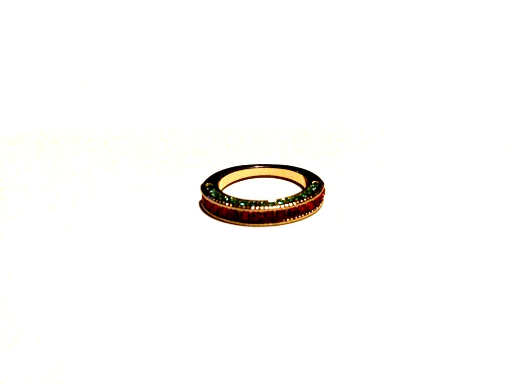 Haunted Ghost Ring, The Ski Lift Ghost!