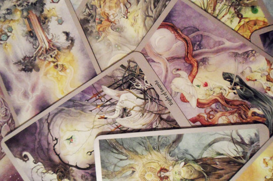 Custom Tarot Spread Reading