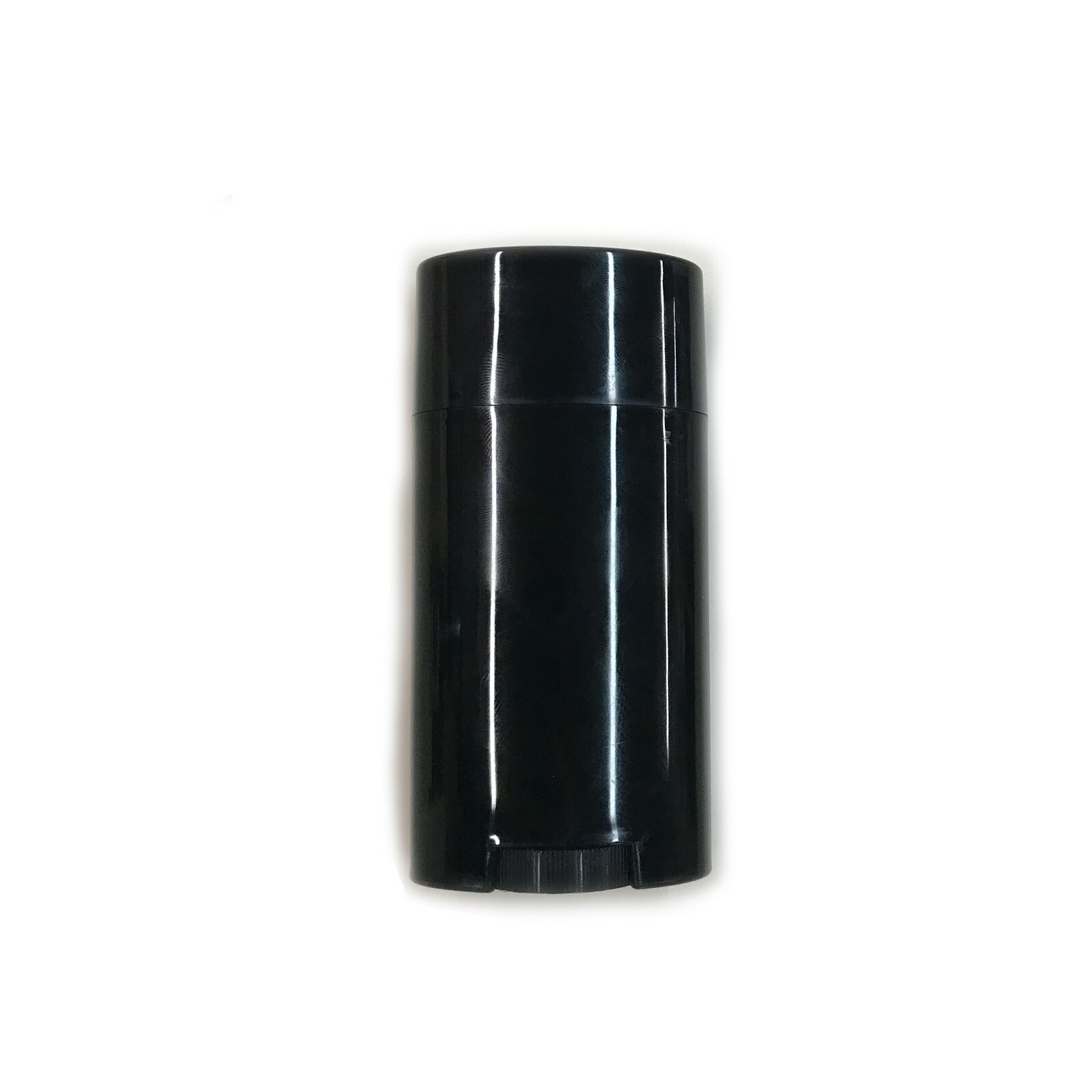 Empty Deodorant Containers - Twist-up, Recyclable, DIY Empty TOP-Fill OVAL