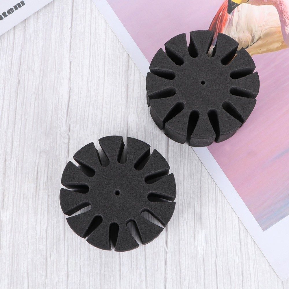 5 Pcs Bow Hanger Separator Holder Sponge Accessory