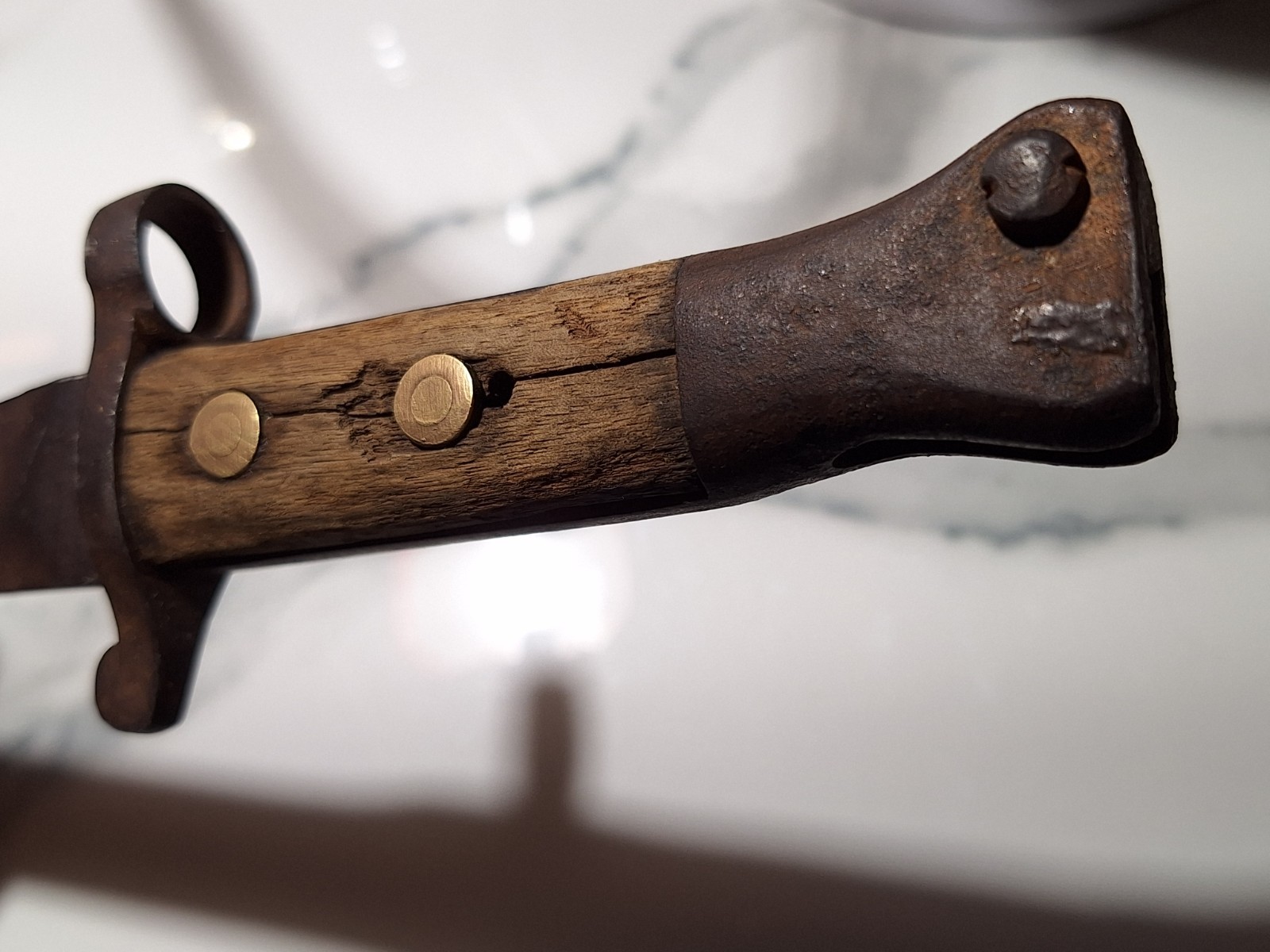 bayonet knife wilkinson sword co. bayonet for 303 infield