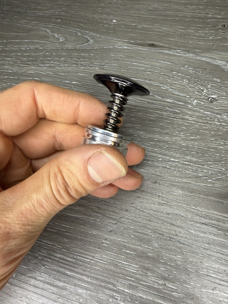 Reynolds 1 1/8 Bicycle Headset Expandable Compression Fork Plug Nut Starnut