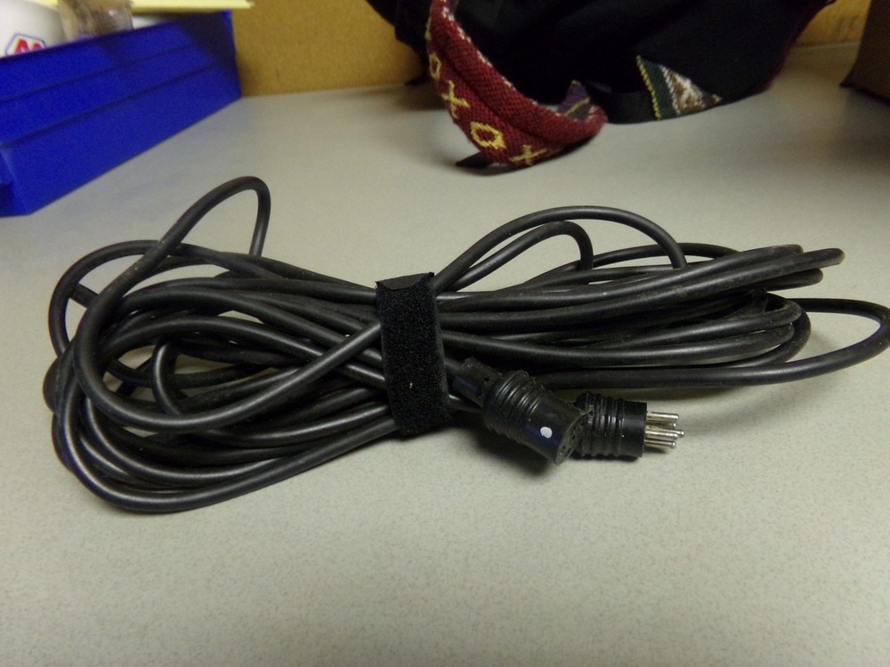 Security Camera Connector Cable, 25' *FREE SHIPPING*