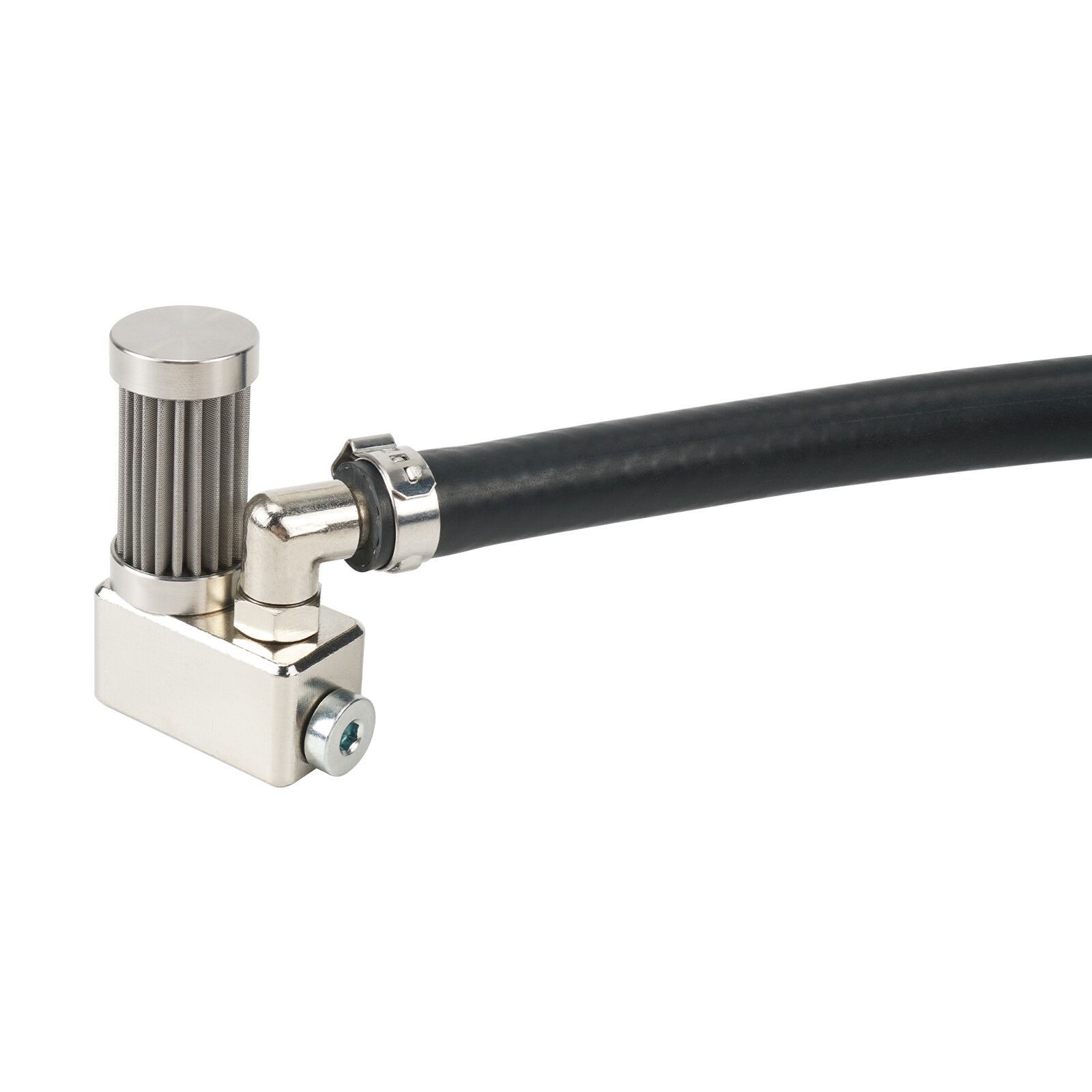 NICECNC Fuel Tank Extension Tube Kit For KTM 150-500 EXC F/XCW/XCF-W 2024-2026