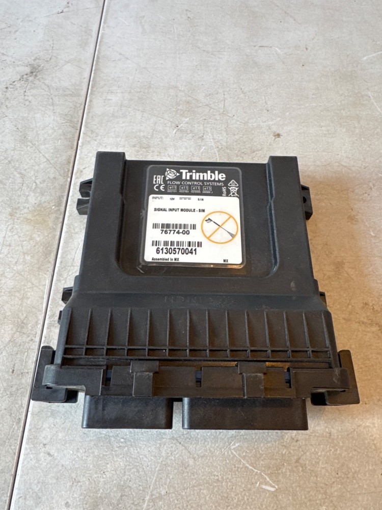 Trimble 76774-00 Signal Input Module