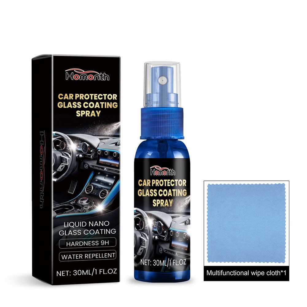 Car Interior Restorer Cleaner Dashboard Stain Remover & Refresher