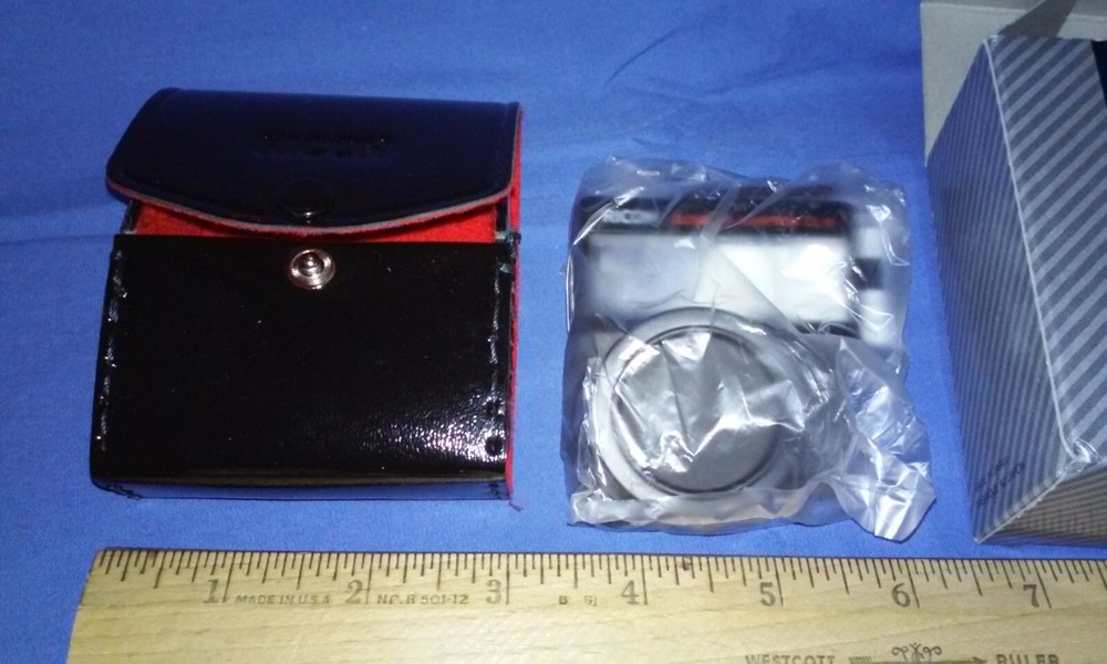 Ricoh Close-Up Adaptor CL-9