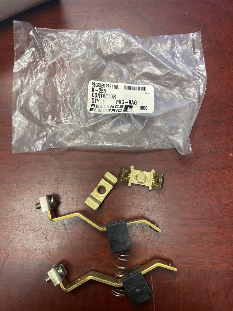 Reliance Electric K-255 Contactor Kit