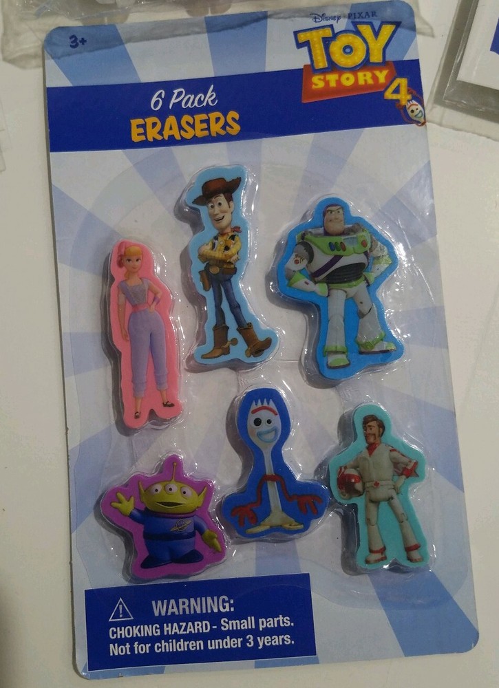 Toy Story 4 Activity Pack