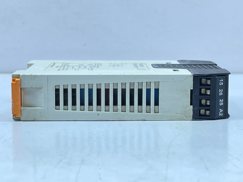 Trinity Touch TT22-U240-1S-SD Star-Delta Timer Multi Function Analog Timer