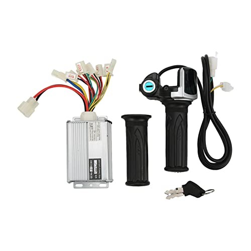 36V 1000W Brushed Motor Speed Controller with Locking Battery Display