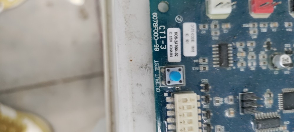 Hoshizaki Control Board