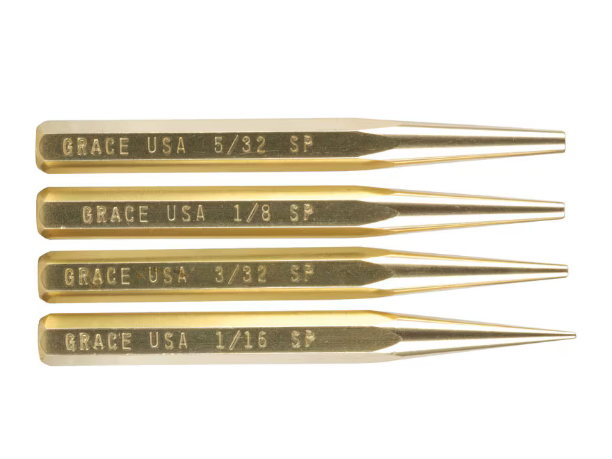 Grace USA Starter Punch Set
