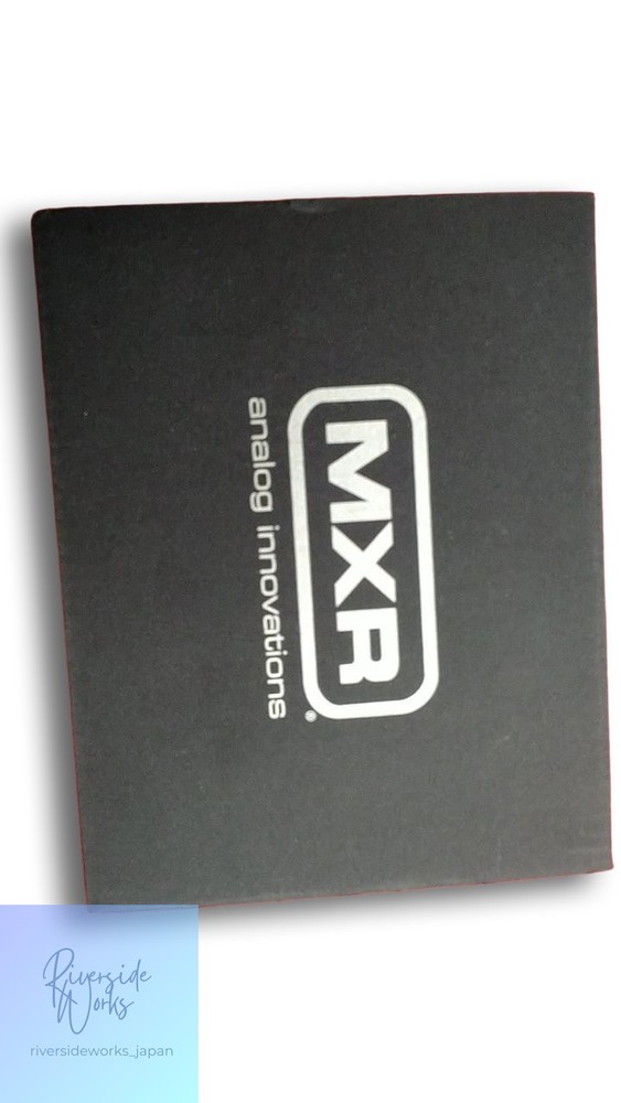 MXR M102 Dyna Comp Compressor Guitar Pedal