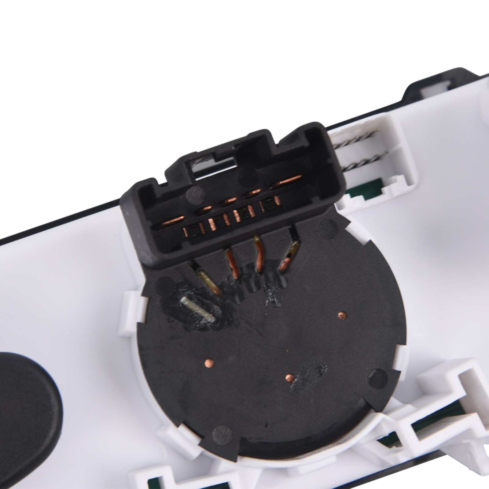 For Jeep Wrangler 3.8L V6 2007 - 2010 A/C Heater Control Unit Switch 55111840AC