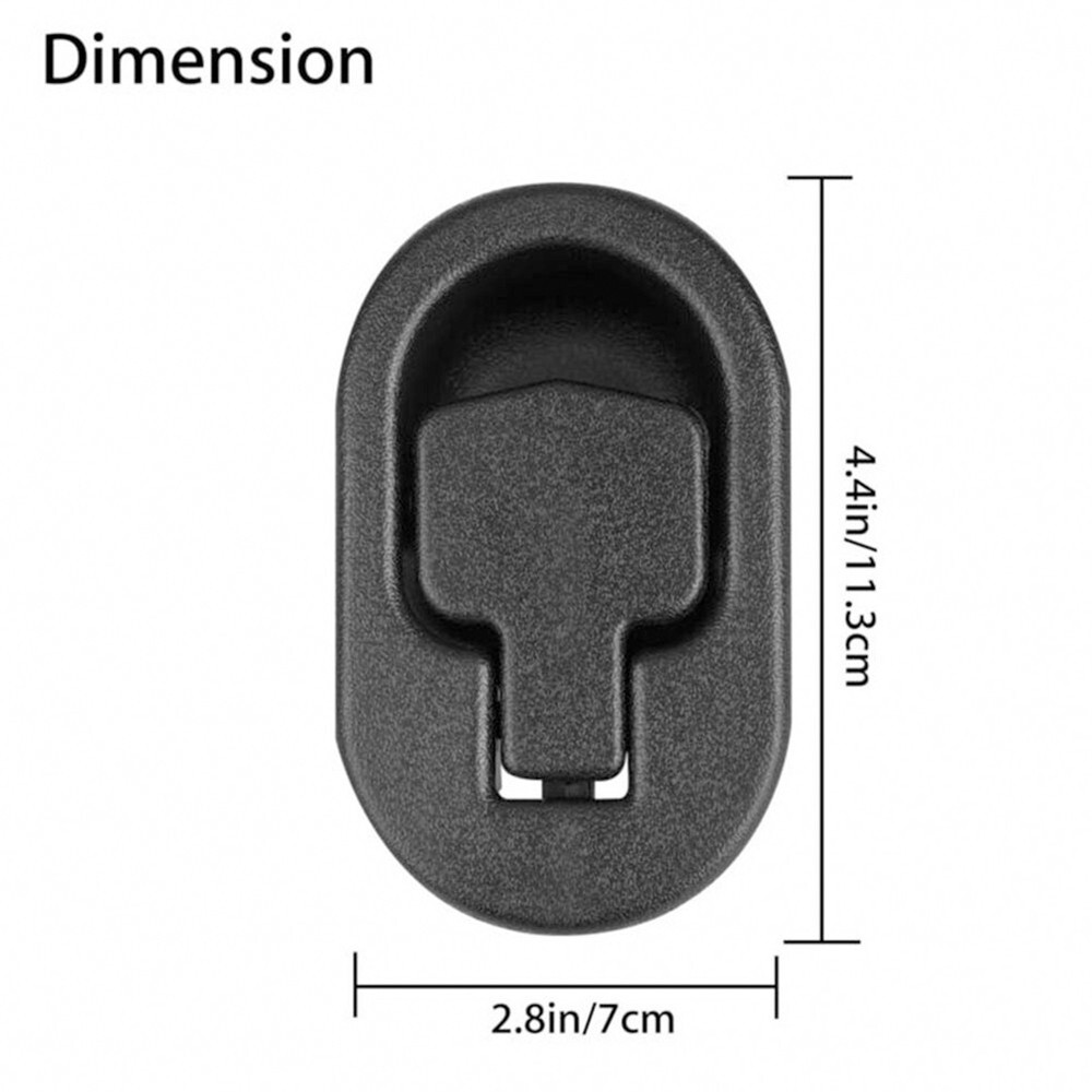 Replacement Sofa Couch Release Recliners Chair Pull Handle Lever Parts Hardware