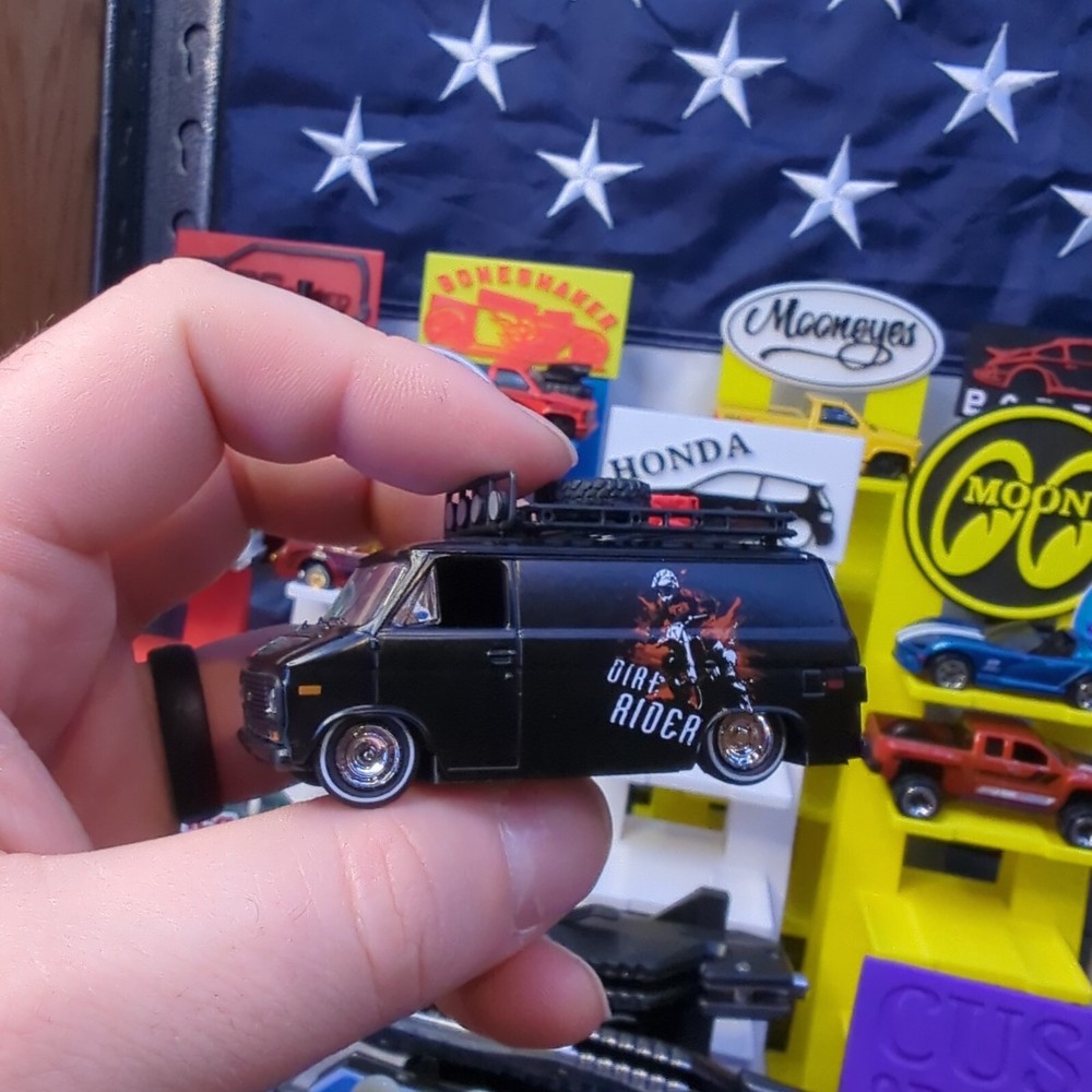 !BASE ONLY! M2 G10 Chevy GMC Van LOWERING BASE!