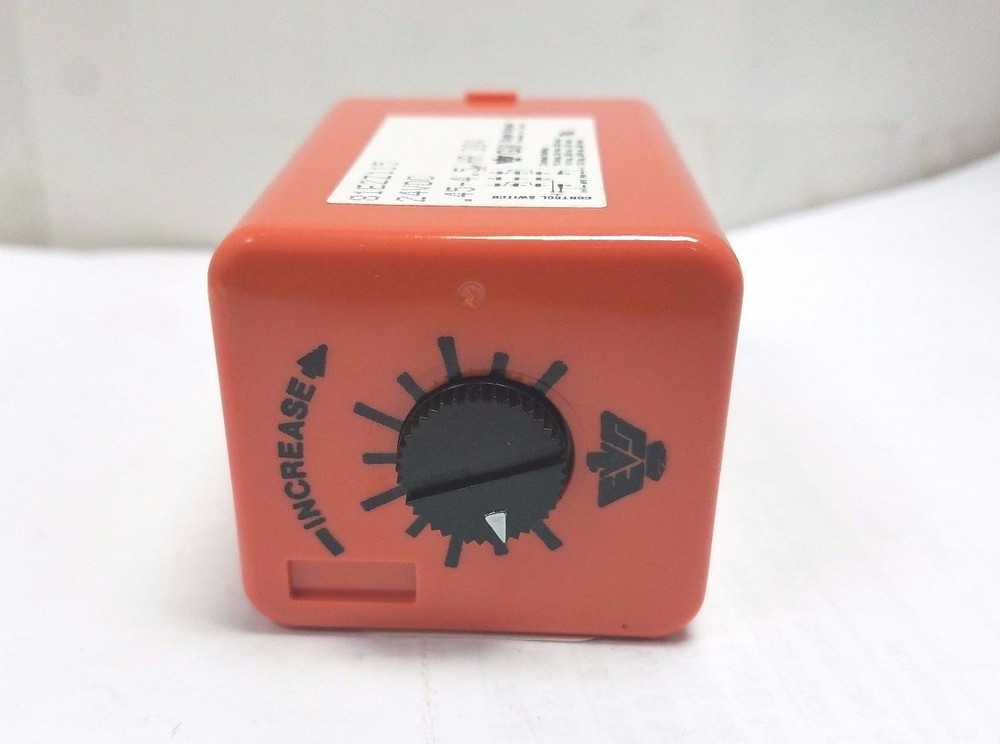 Danaher Controls 81E2Z115 time delay relay