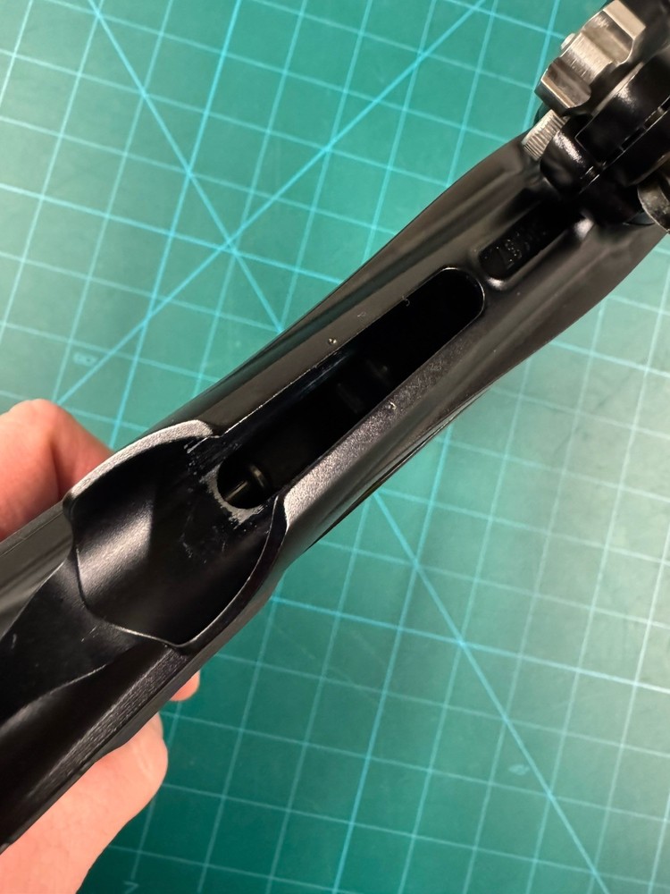 Planet Eclipse EGO LV2. Cleaned / rebuilt / tested. SO SMOOTHl OEM “Midnight”.