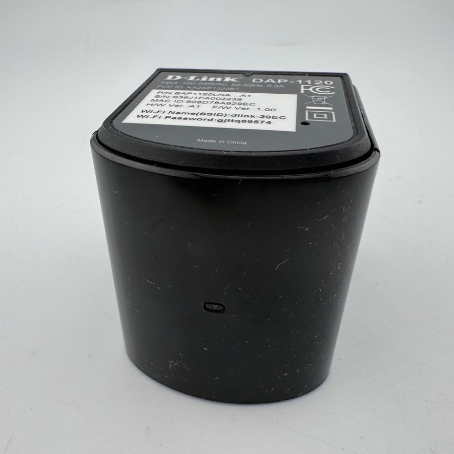 D-Link DAP-1120 N300 Wi-Fi Range Extender