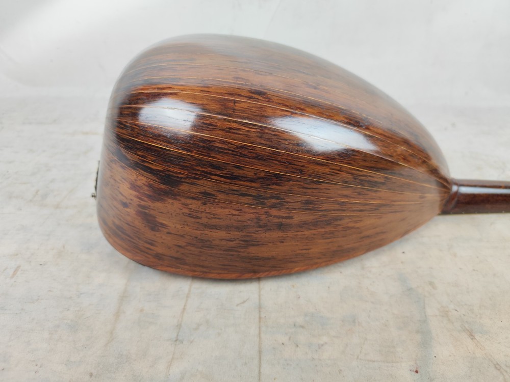 Mandolin 4/4 Vesuvius Naples 1925 曼陀林 만돌린マンドリン