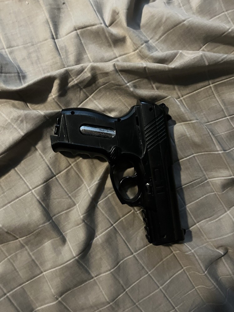 bb pistol