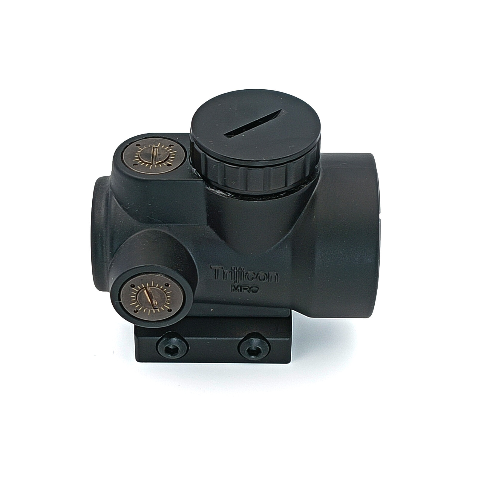 Trijicn 1x25mm MRO 2.0 MOA Adjustable Red Dot Sight