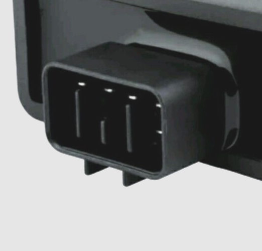 QA Parts CDI Ignition Box YAMAHA TTR 50E 2006-2023 OE replacement