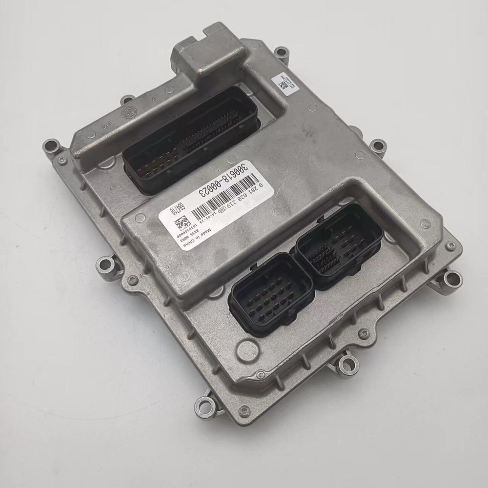 0281020219 Engine ECU ECM Electronic Control Unit Brand New with Program