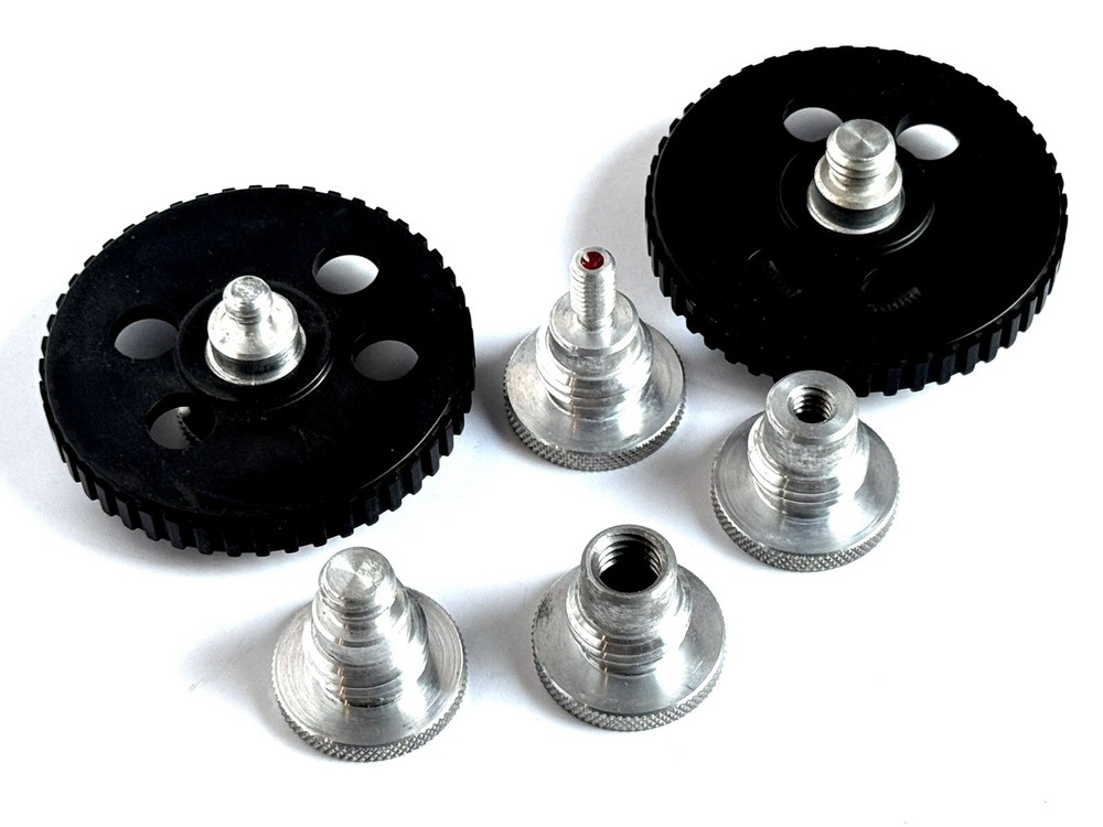Sinar Universal Screw Adapter Set 515.11