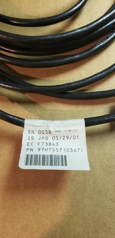 IBM 97H7557 0367 0367 - Operations Console PCI Cable Ops Console Cable