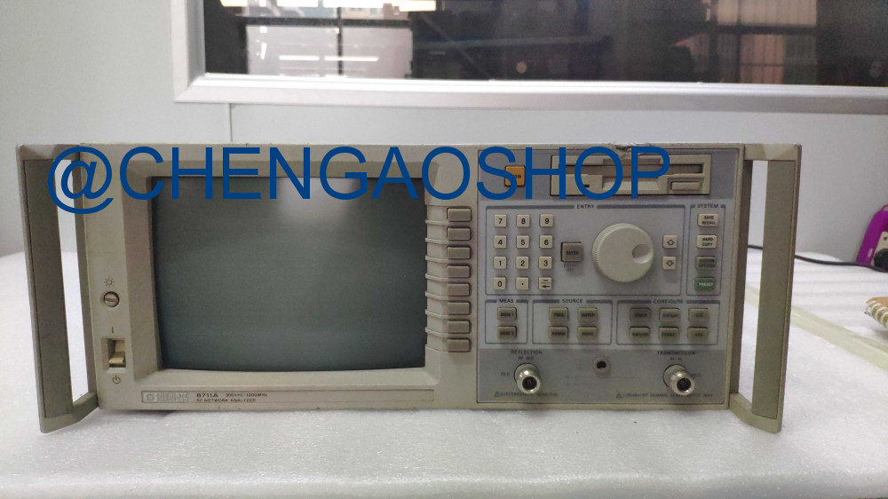 HP 8711A Network Analyzer 1300GHz