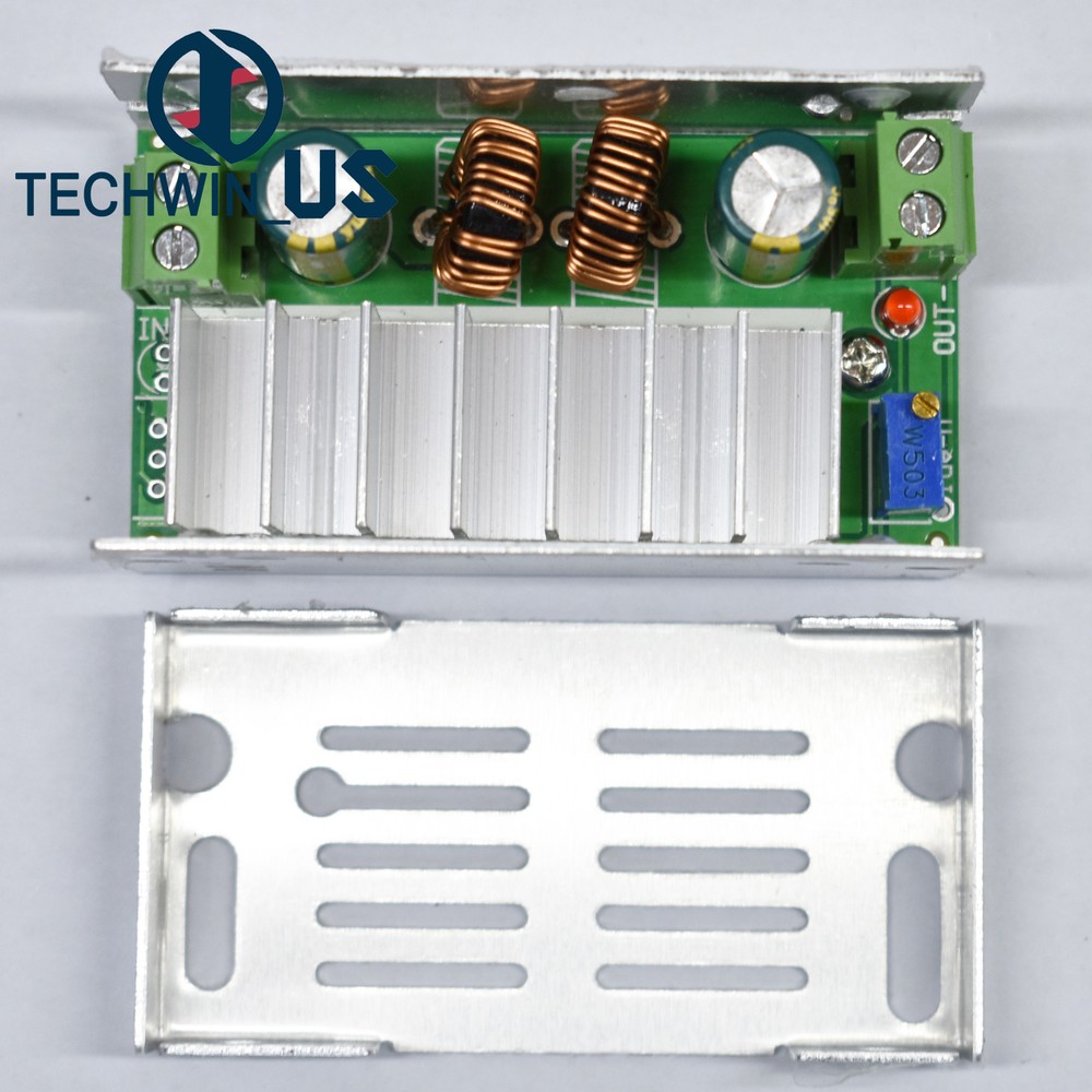 5A Auto Step Up/Down Regulator Module with Constant Current Function new L3US