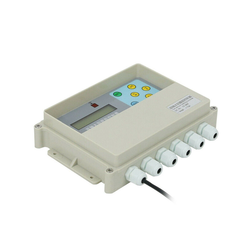 Dual Axis Solar Tracker Controller w/Remote Control+DC Dual Axis Gimbal X/Y-axis