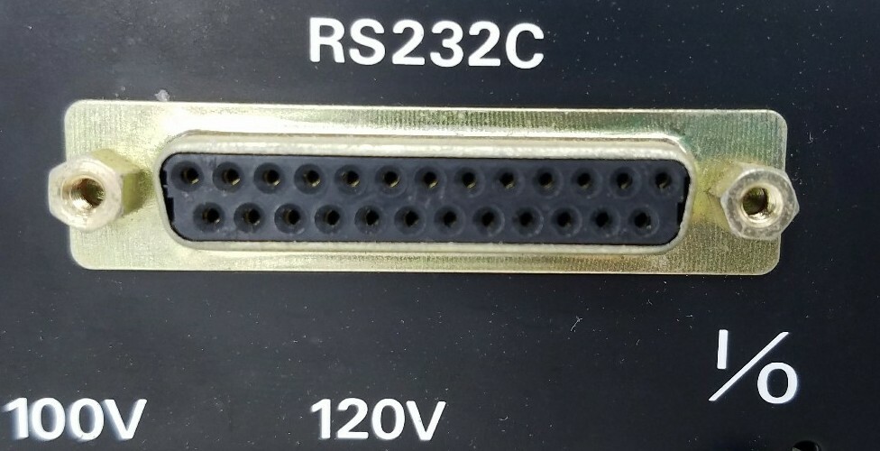 Nikon Auto Scan Stage Controller Unit - No. 160071