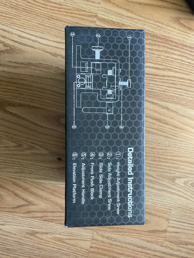 WIREGEAR- Universal Pistol Adjustment Tool