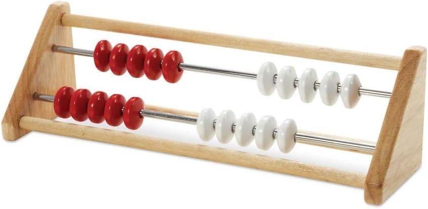 Classroom Abacus Set 26 Bead Rekenrek for Math