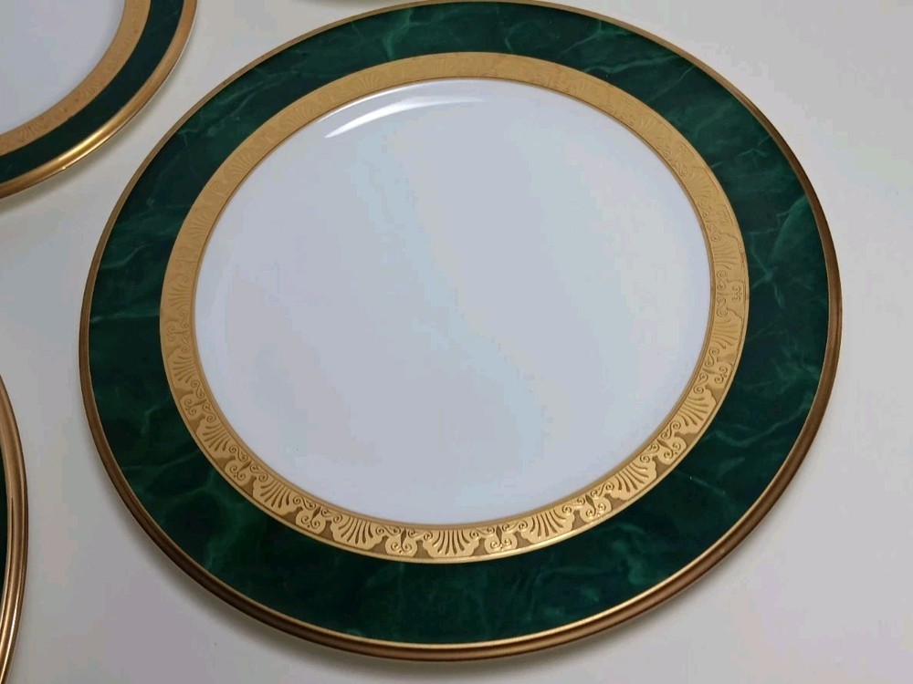 Noritake~Fitzgerald~5 Piece Set~Pattern #4712~BEATIFUL!