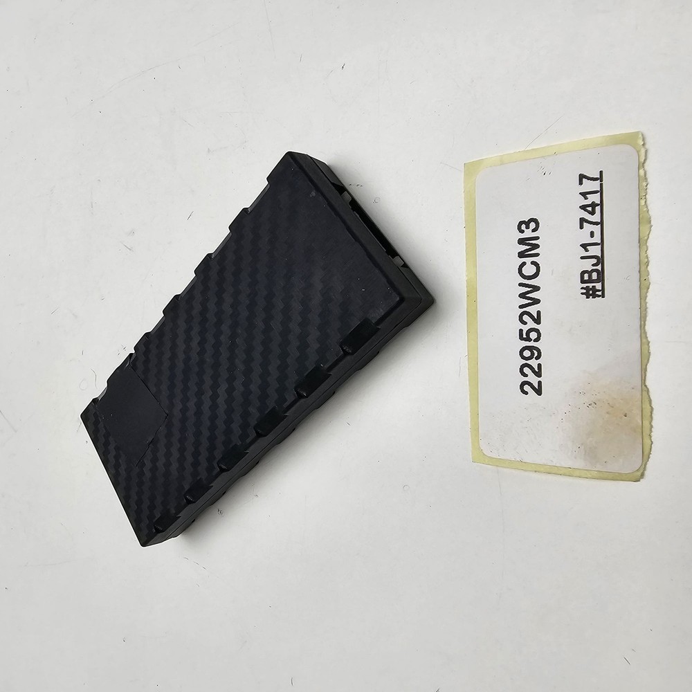 2022 Ram 2500 GPS Navigation Tracker Control Module 22952WCM3