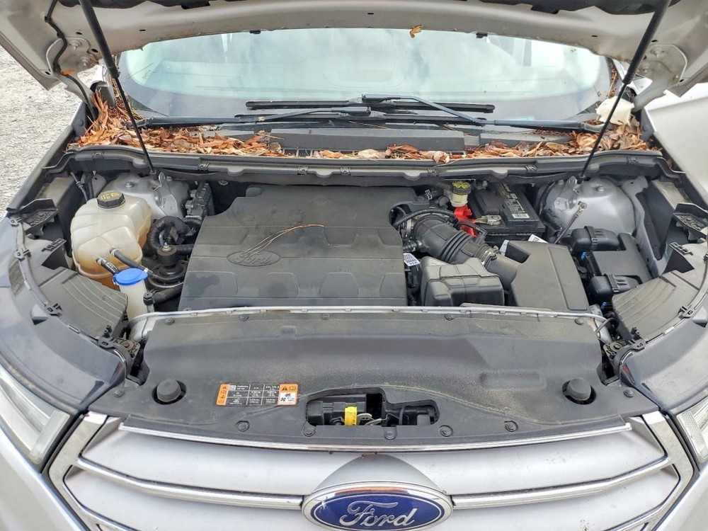 Fuse Box Engine Left Hand Engine Compartment Fits 15-18 EDGE 5026768