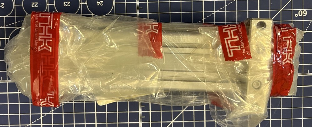 THK VLACT45-12-0050-0-0A Actuator