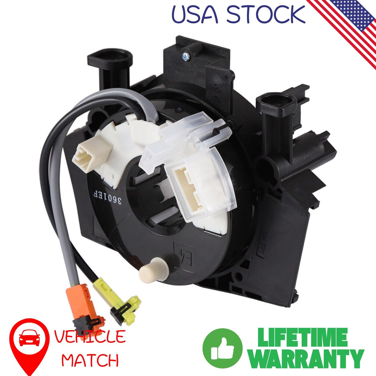 Clock Spring for Nissan Rogue 2008-2013 B5567-JM00B