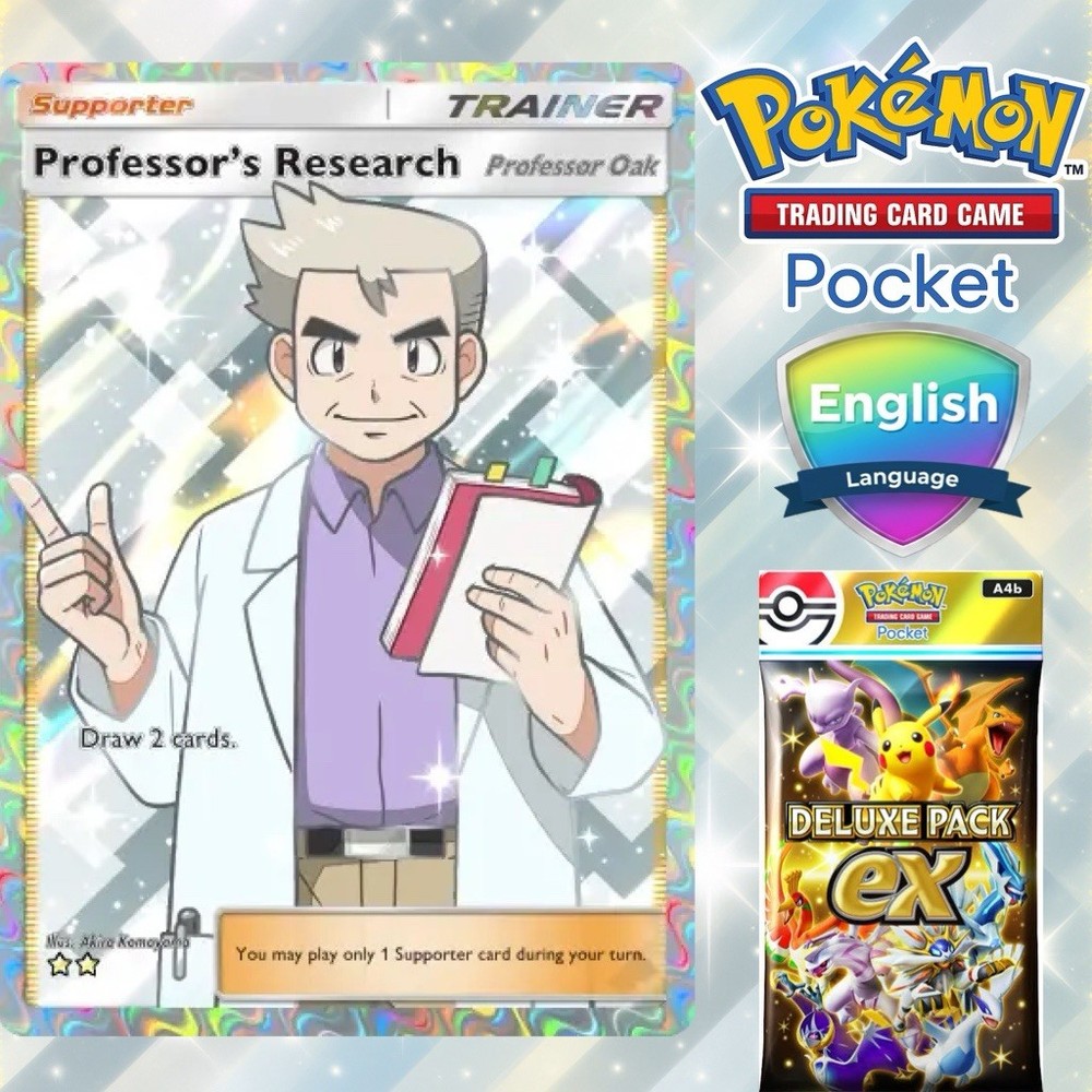 Bundle: 2x Professor’s Research (Oak) & 2x Cyrus