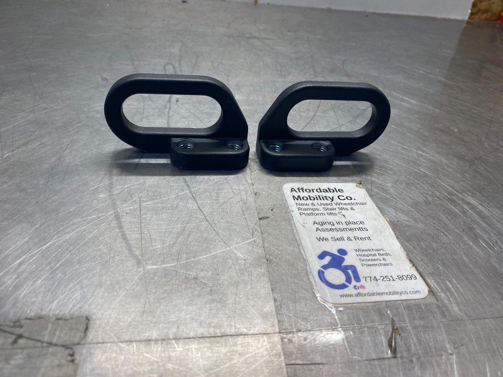 Transit Loop Tie Down Points Power Wheelchair Anchor Bracket - A1