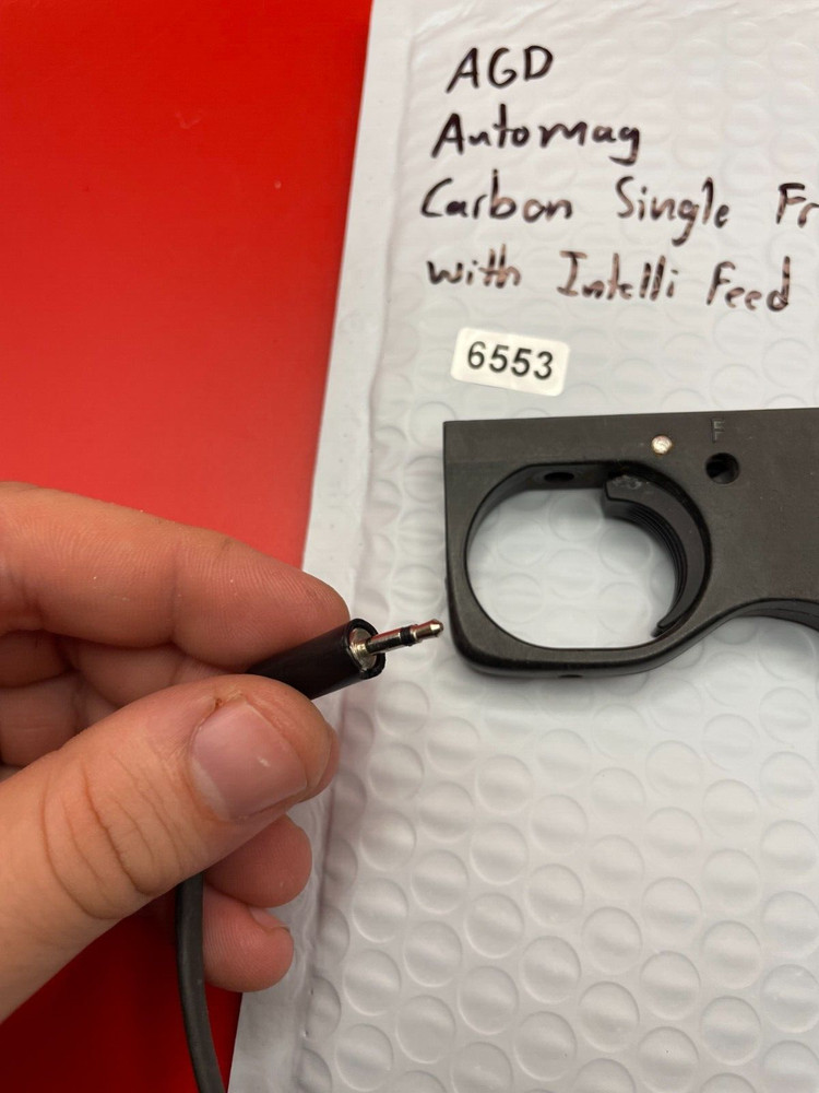 AGD Automag Carbon Single Frame with Intelli Feed