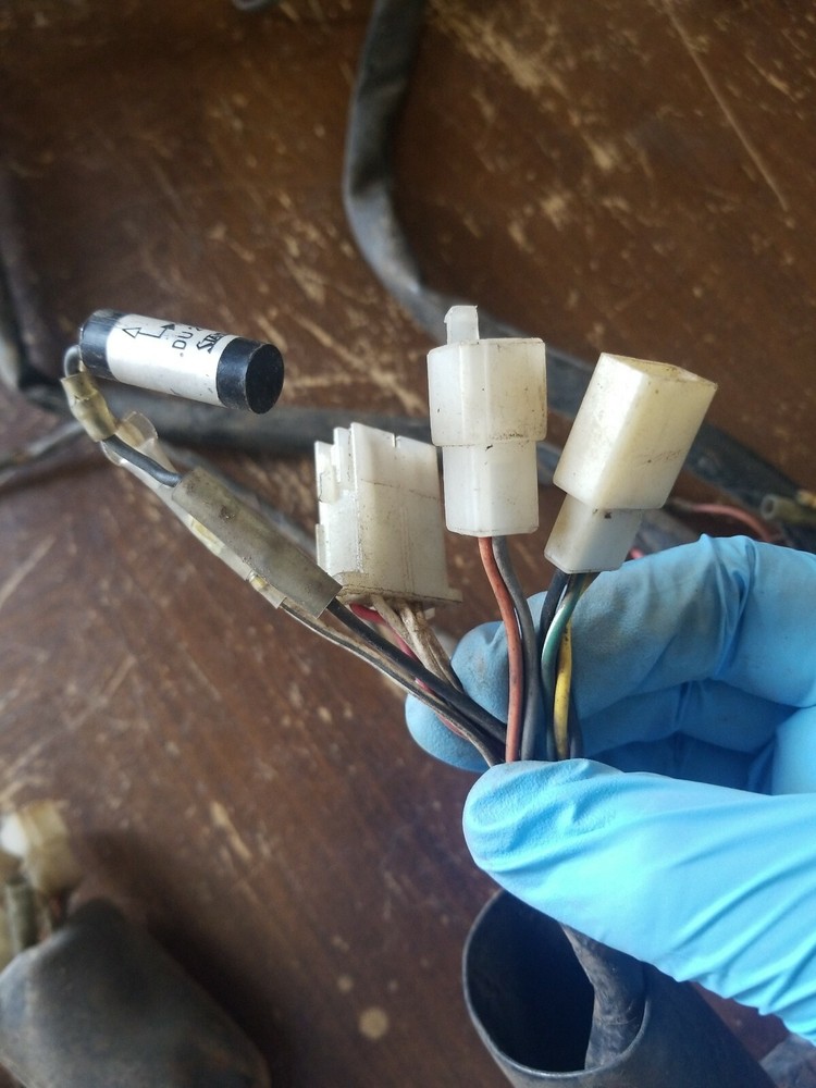 TX500 Wire Harness