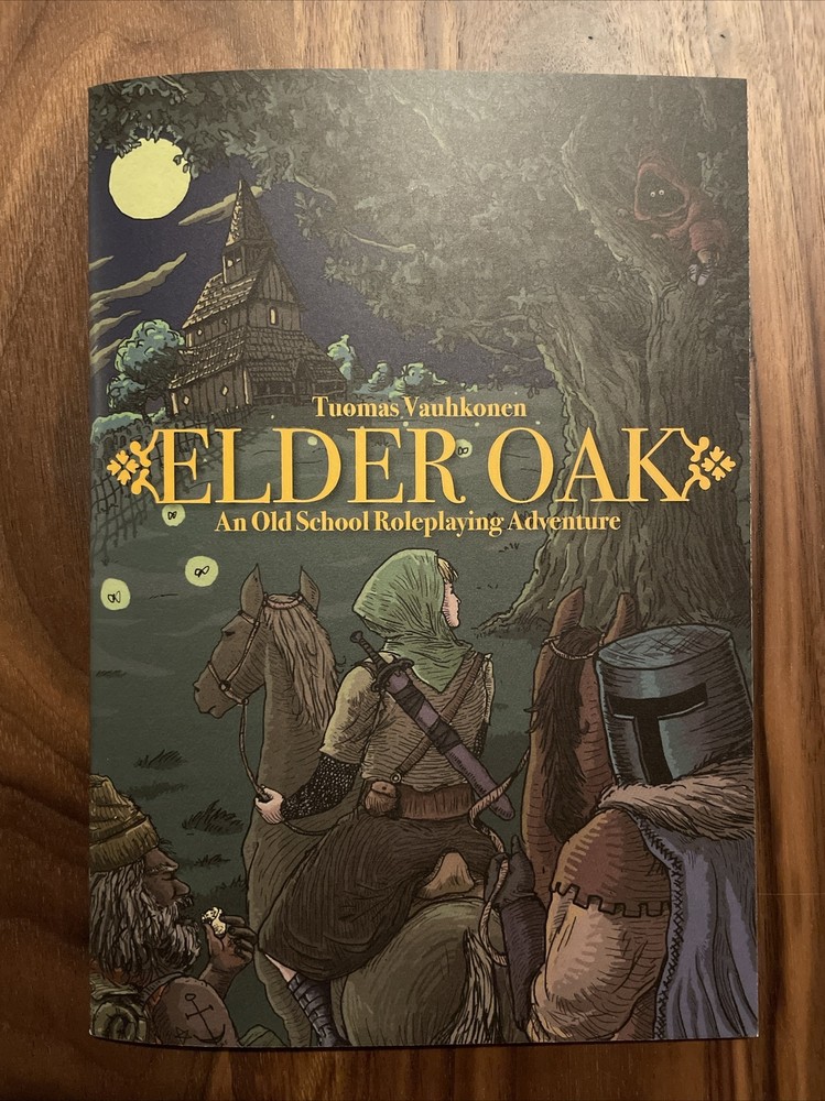 Elder Oak