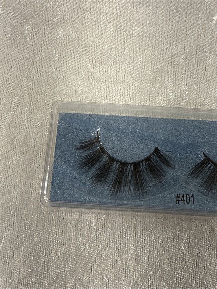 false eyelashes #401