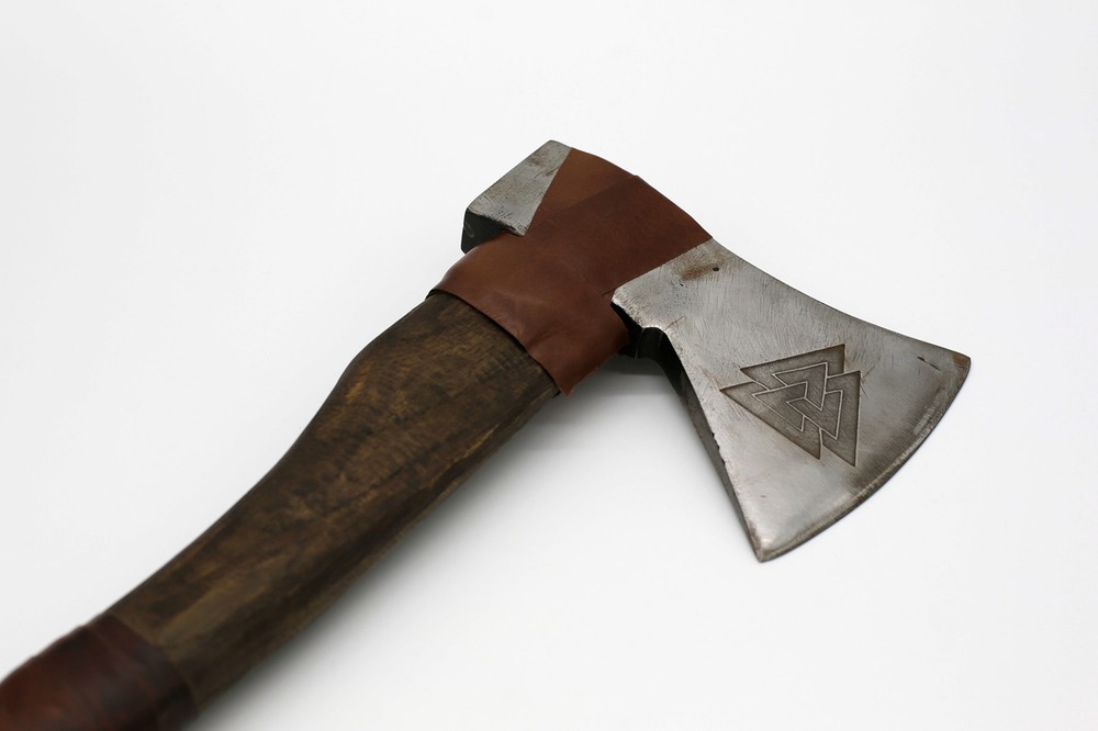 Viking Axe - Made by a master craftsman